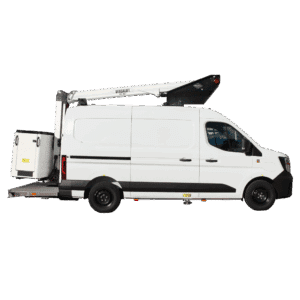 Versalift VTL-145-F - Electric