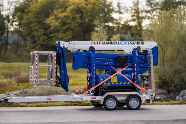 Bluelift SA 18 HB - Bilde 3
