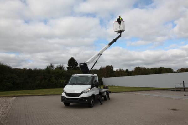 Versalift V-170 - Bilde 3