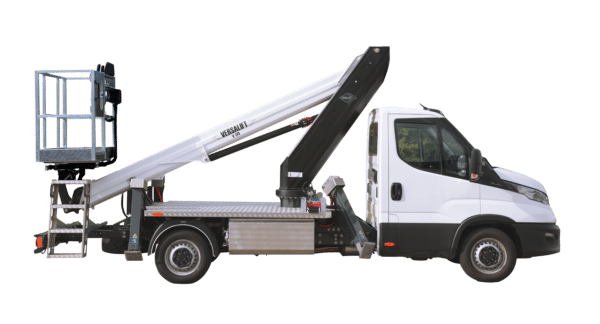 Versalift V-170 - Bilde 2