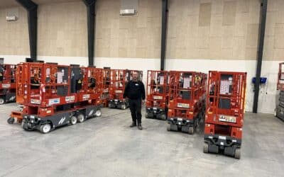 Kundehistorier – Serviceoppsett gir Lejmin ro i magen